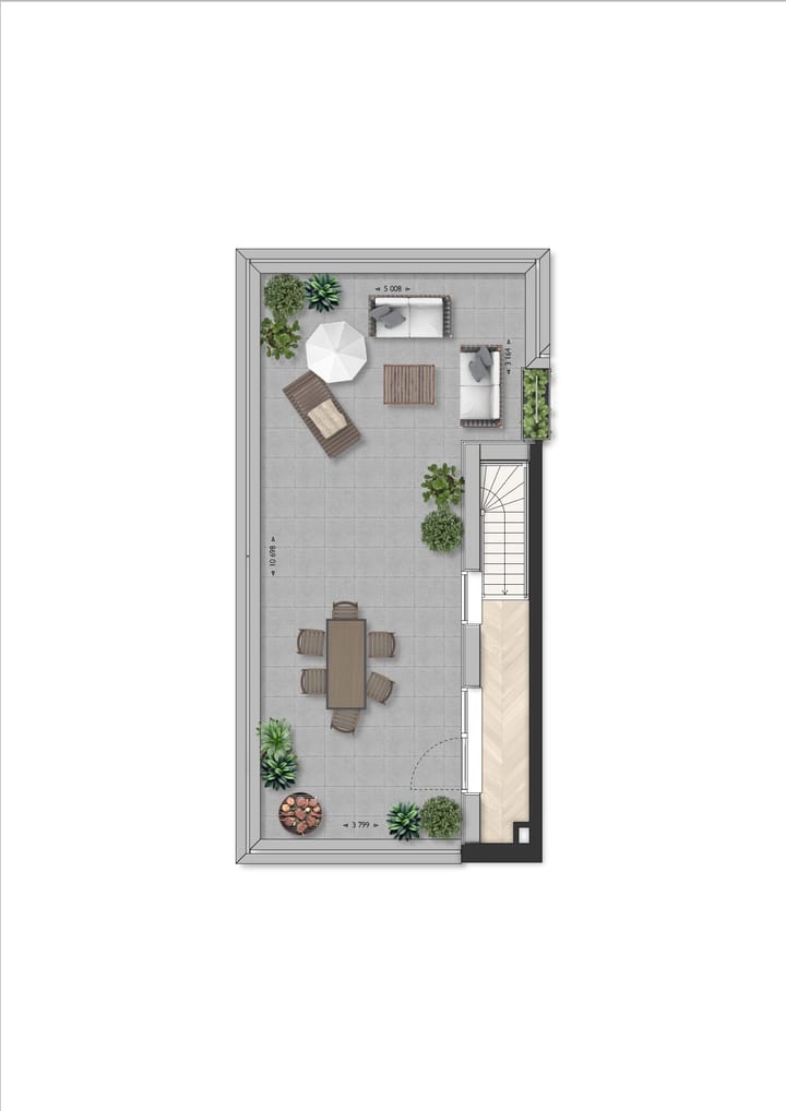 Photo 9 of Eindwoning Amelie (Bouwnr. 13)