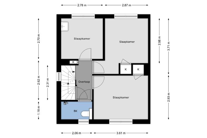 Bekijk foto 44 van Oranjeboomstraat 222