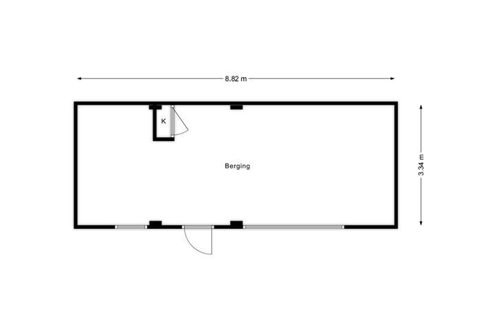 Bekijk foto 46 van Oranjeboomstraat 222