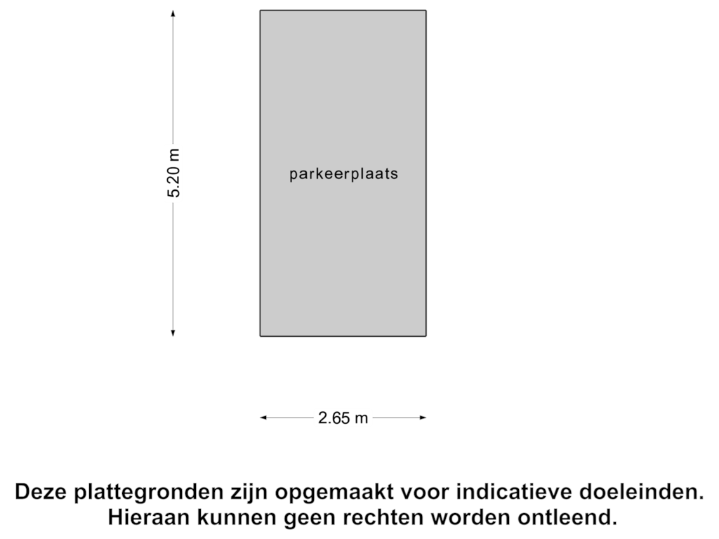 Bekijk plattegrond van Parkeerplaats van Cosunpark 1-D7