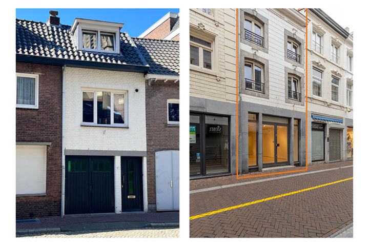 Limbrichterstraat 47, Sittard