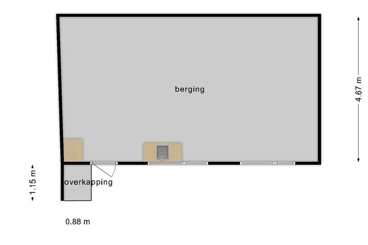 Bekijk foto 41 van Mgr de Haasstraat 68