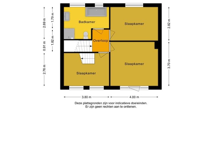 Bekijk foto 44 van Vlokhovenseweg 44-B