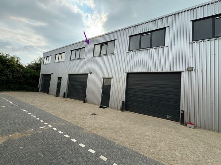 Langeweg 18-A