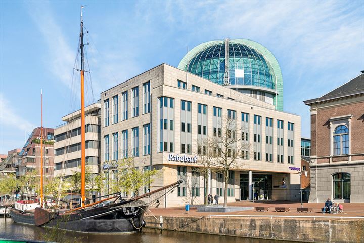 Beursplein 1, Leeuwarden