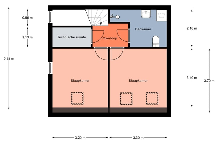 Bekijk foto 22 van Dennenweg 181-B