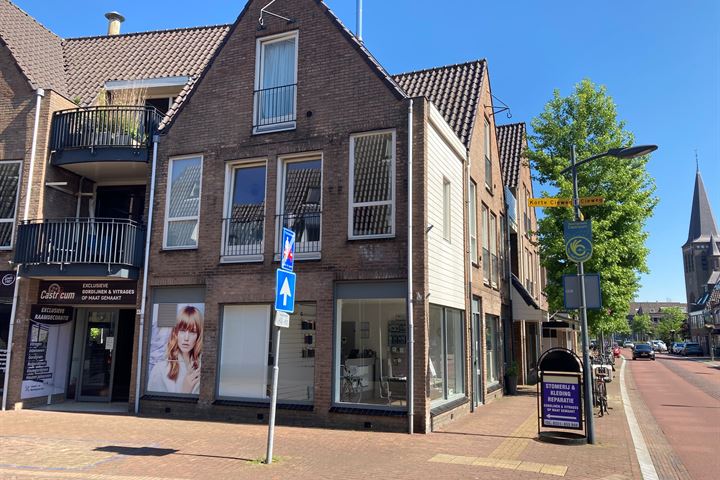 Dorpsstraat 90, Castricum