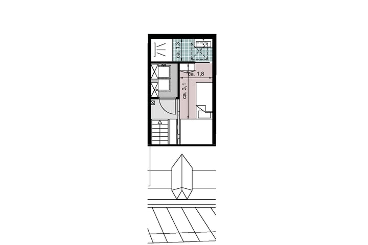 Bekijk foto 3 van Deventerstraat 20-C19