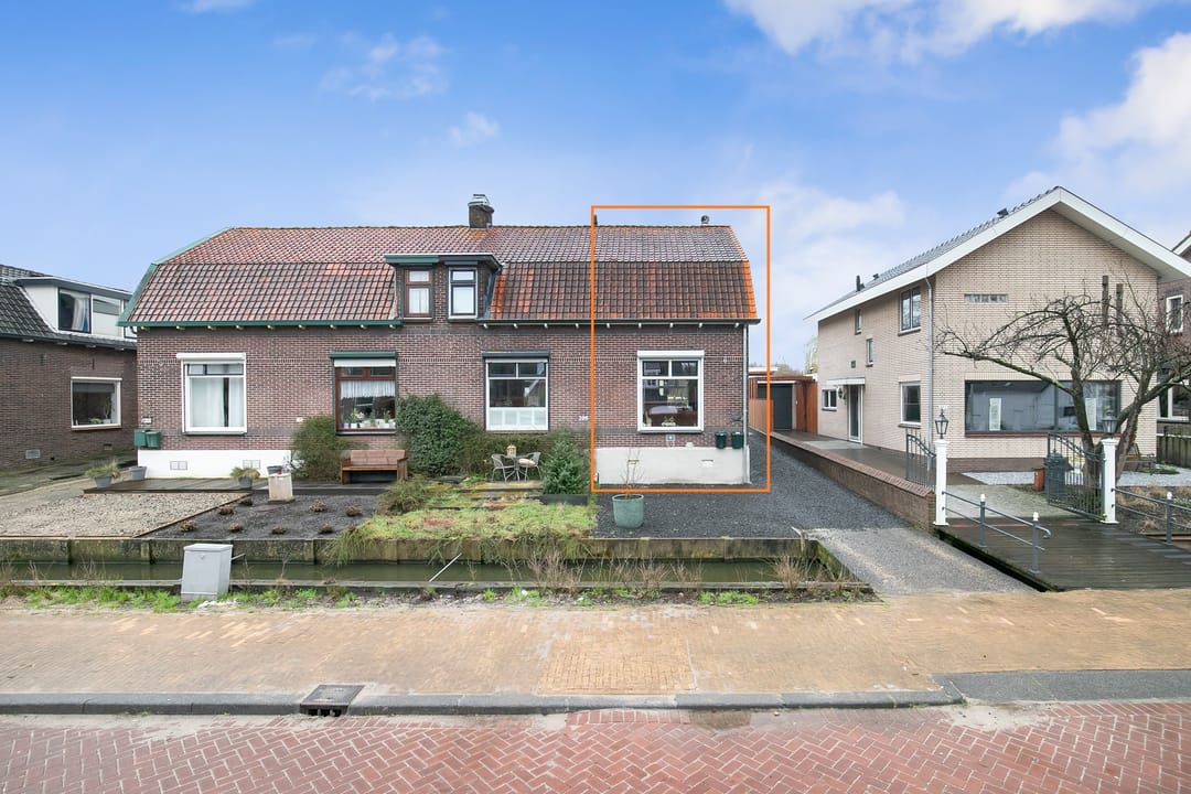 Huis verkocht Bermweg 394 2907 LC Capelle aan den IJssel [funda]