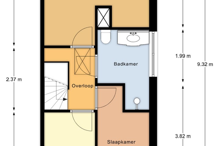 Bekijk foto 33 van Merensstraat 11