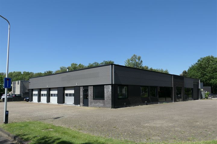 Siemensstraat 8, Hoogeveen