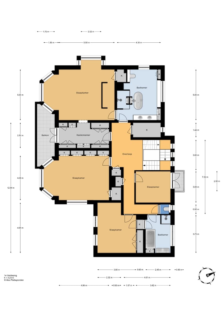 Foto 44 van Groot Haesebroekseweg 17
