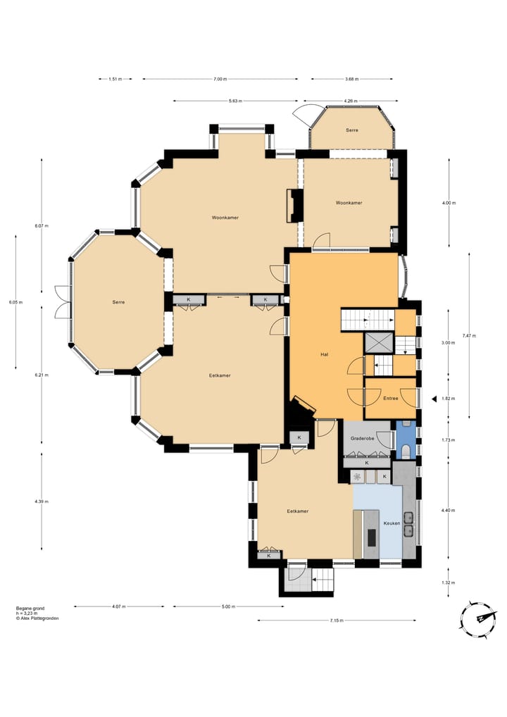 Foto 43 van Groot Haesebroekseweg 17