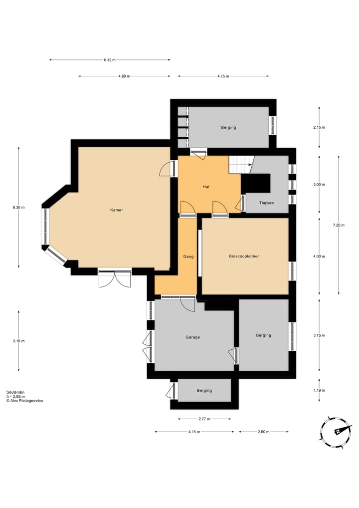 Foto 46 van Groot Haesebroekseweg 17
