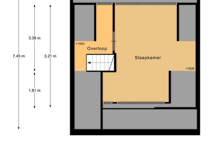 Bekijk foto 60 van De Gelderstraat 12