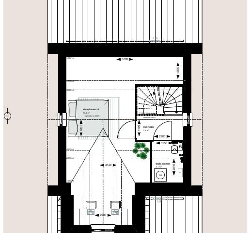 Bekijk foto 34 van Landhuis vrijstaand (Bouwnr. 107)