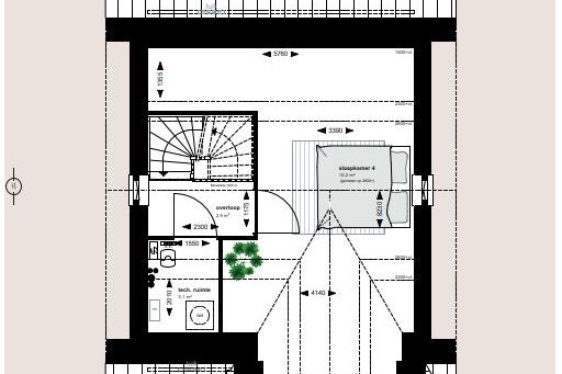 Bekijk foto 32 van Landhuis geschakeld (Bouwnr. 102)