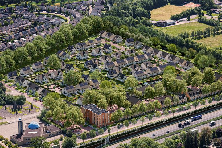 Bekijk foto 15 van Twee-onder-een-kapwoning (Bouwnr. 104)