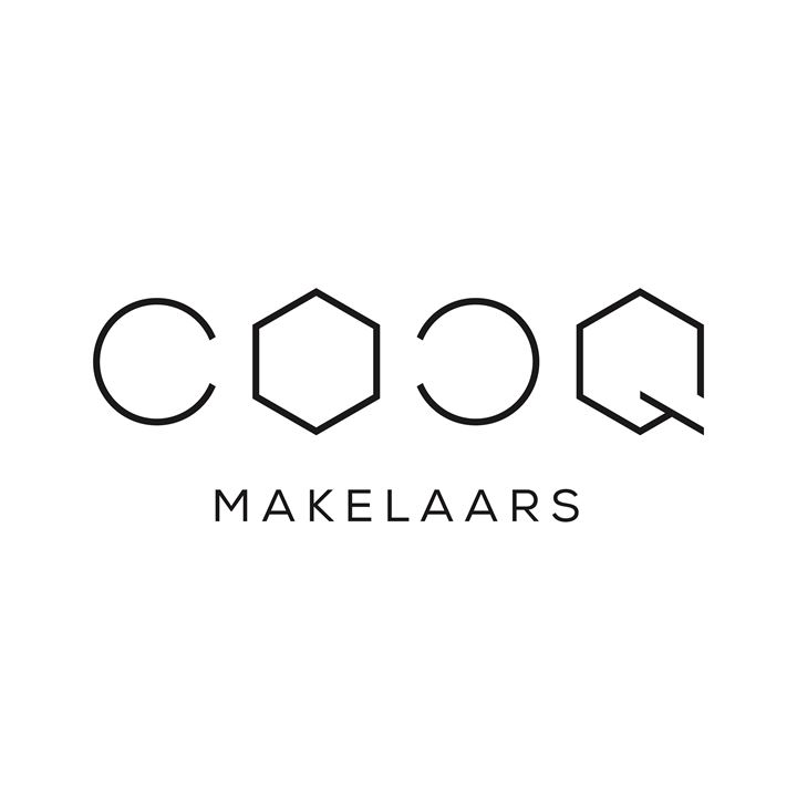 Cocq Makelaars logo