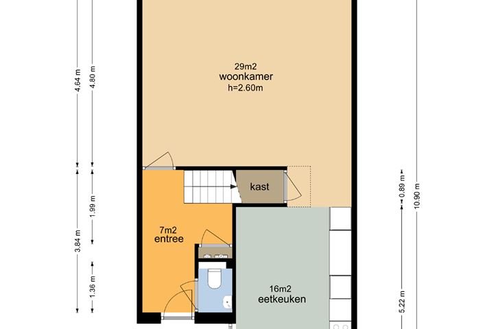 Bekijk foto 61 van Griffensteijnselaan 171