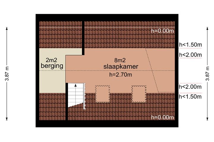 Bekijk foto 67 van Griffensteijnselaan 171