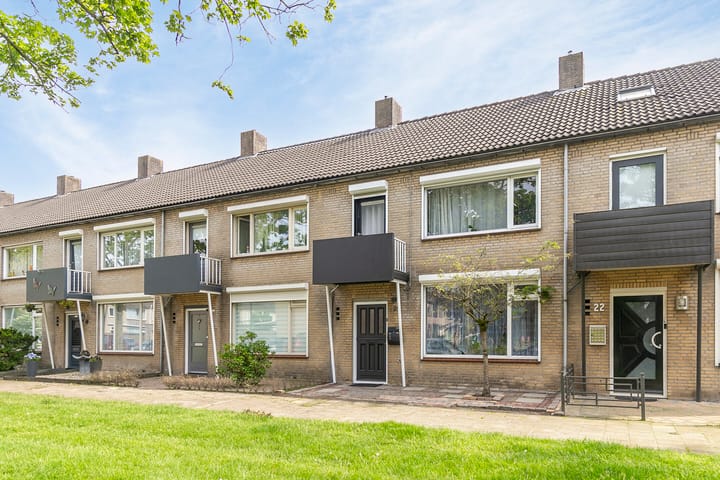 Foto 1 van Talmastraat 24