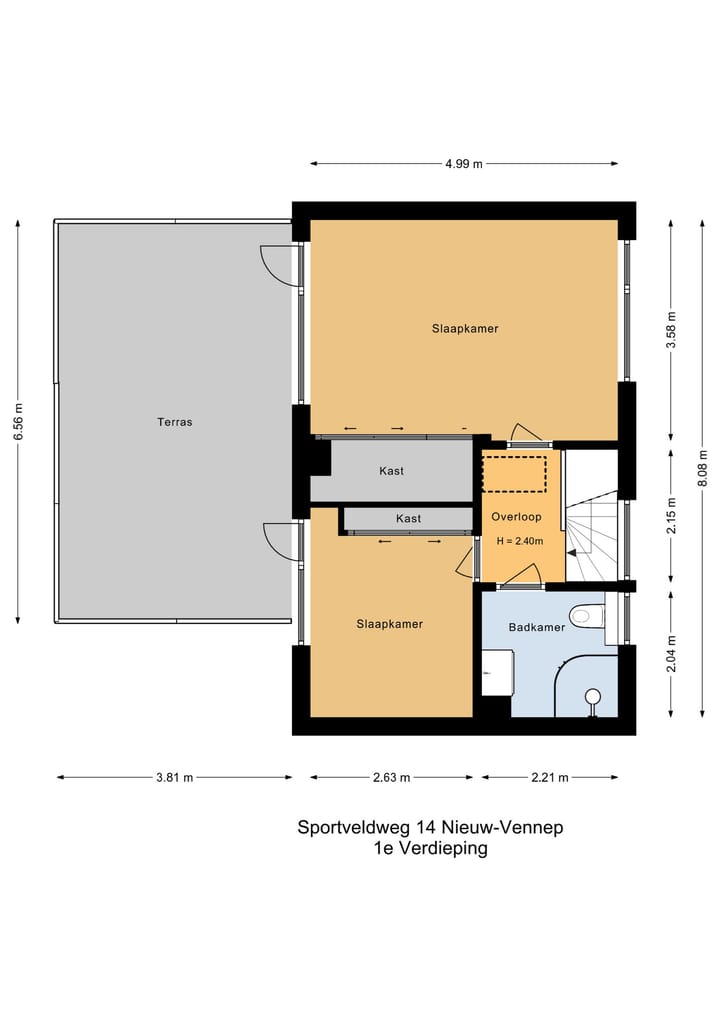 Foto 57 van Sportveldweg 14