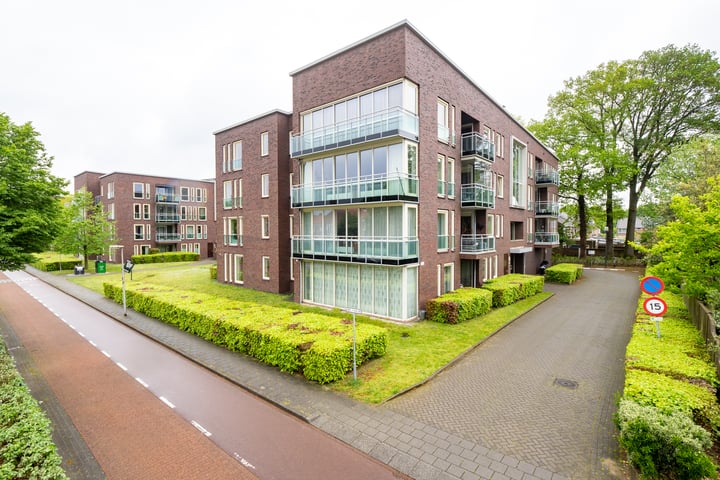 Bekijk foto 2 van Oldenzaalsestraat 461-37