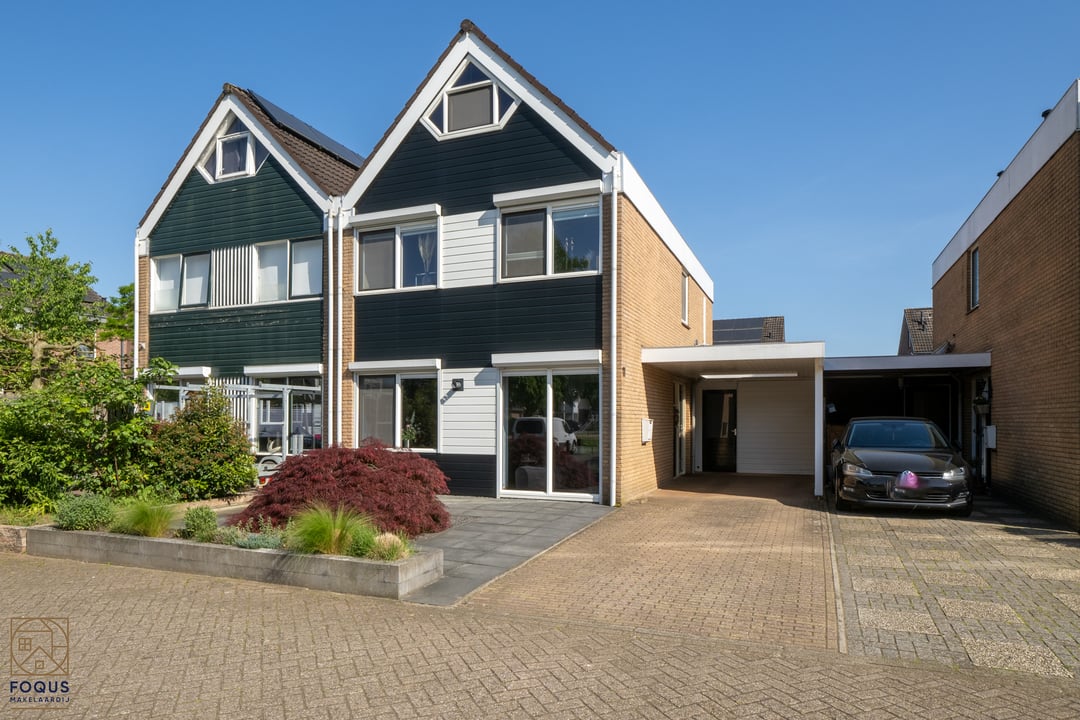 Huis verkocht: De Emoe 11 7609 HJ Almelo [funda]