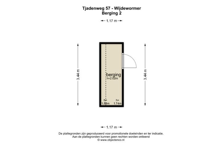 Bekijk foto 57 van Tjadenweg 57