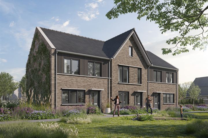 Bekijk foto 2 van Dordts buiten - Fase 2B Roosdom Tijhuis