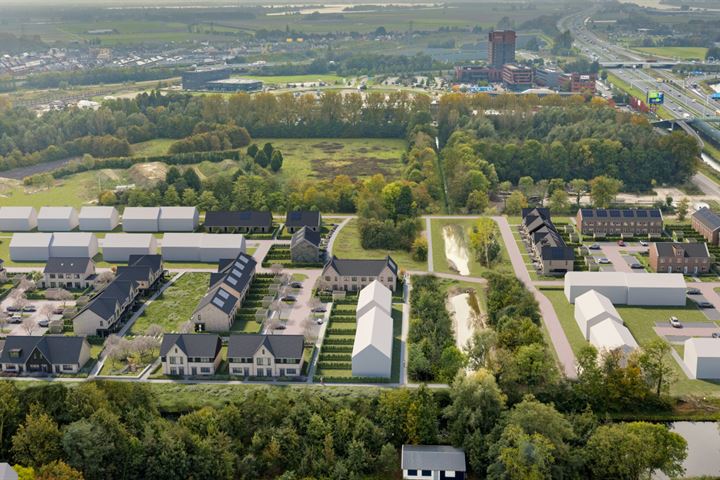 Bekijk foto 3 van Dordts buiten - Fase 2B Roosdom Tijhuis