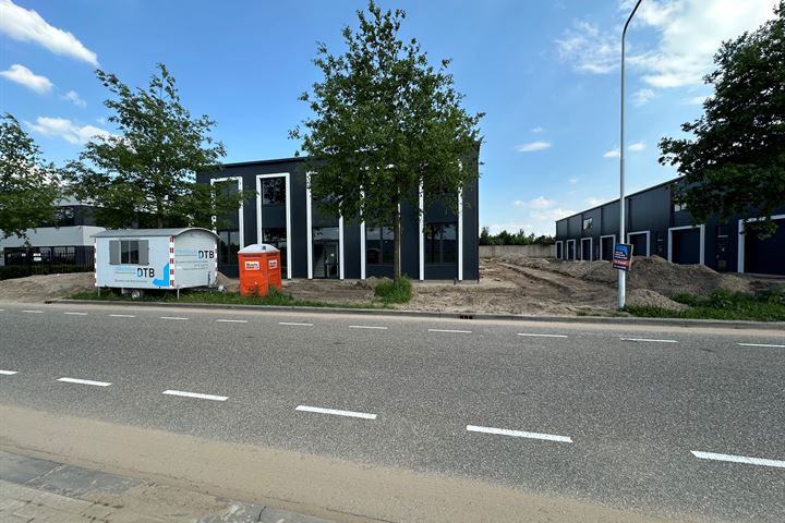 Kryptonstraat 28-B01, Wehl