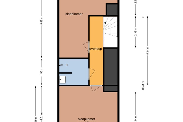 View photo 40 of Grote Visserijstraat 20-B