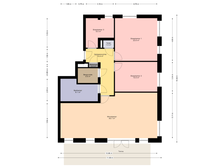 First floor