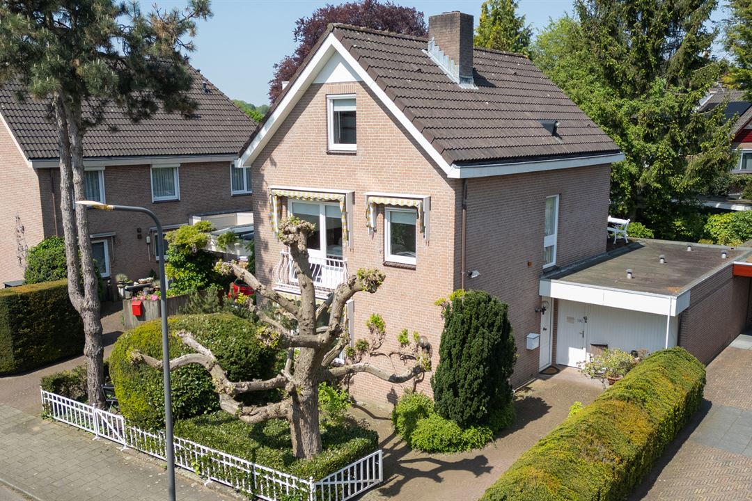 Huis Verkocht: Overbeeksingel 6 6881 HM Velp (GE) [funda]