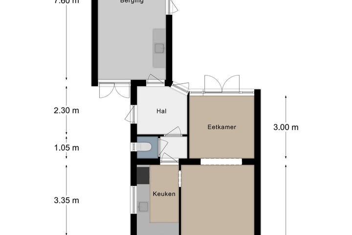 Bekijk foto 41 van Pastoor Vonckenstraat 38