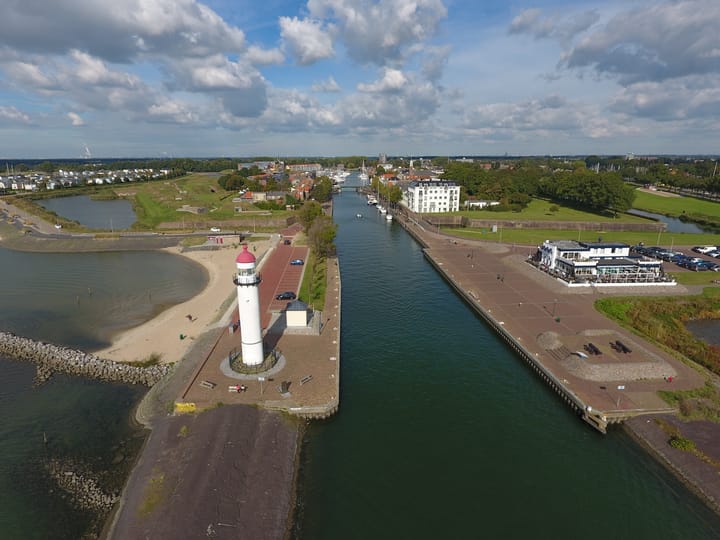 Een promotiefoto voor op kantoor