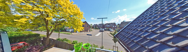 Bekijk 360° foto van Dakterras van Zwaluwweg 13