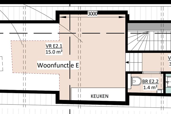 Bekijk foto 7 van Westwagenstraat - Appartementen en Studio's