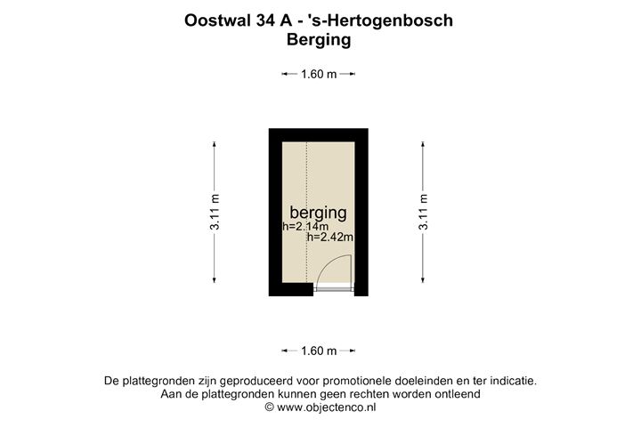 Bekijk foto 31 van Oostwal 34-A