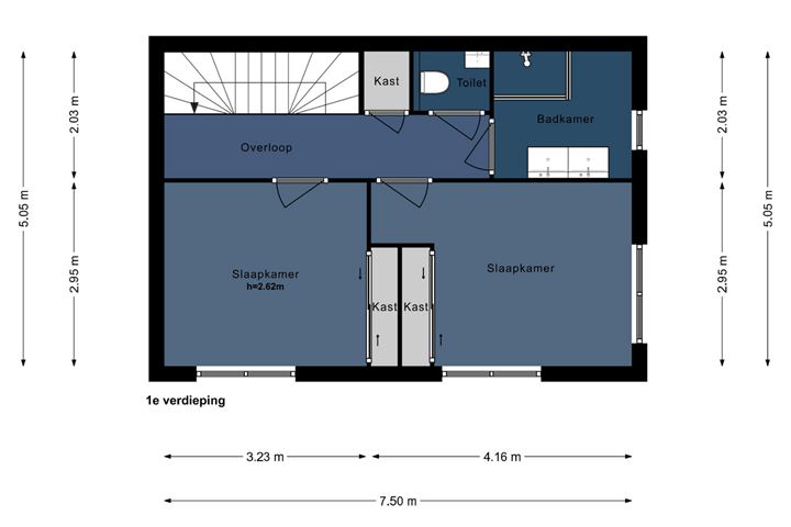 Bekijk foto 35 van Max de Haasstraat 7