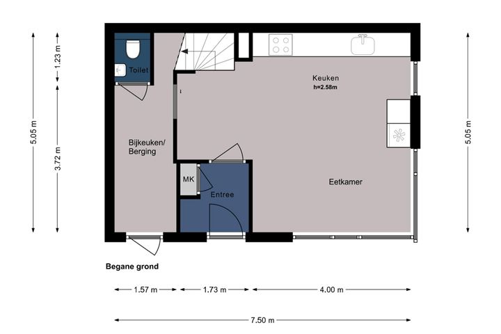 Bekijk foto 37 van Max de Haasstraat 7