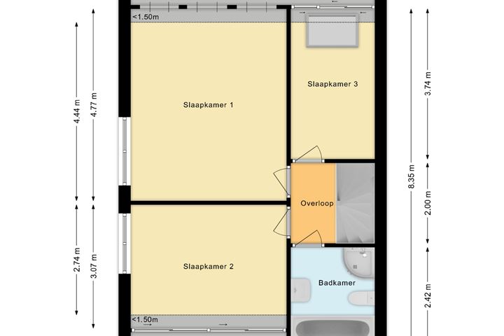 Bekijk foto 57 van Riegheidestraat 59