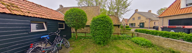 View 360° photo of Tuin of Burgemeester Waldastraat 14