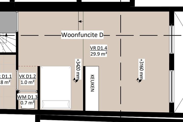 Bekijk foto 6 van Westwagenstraat 18