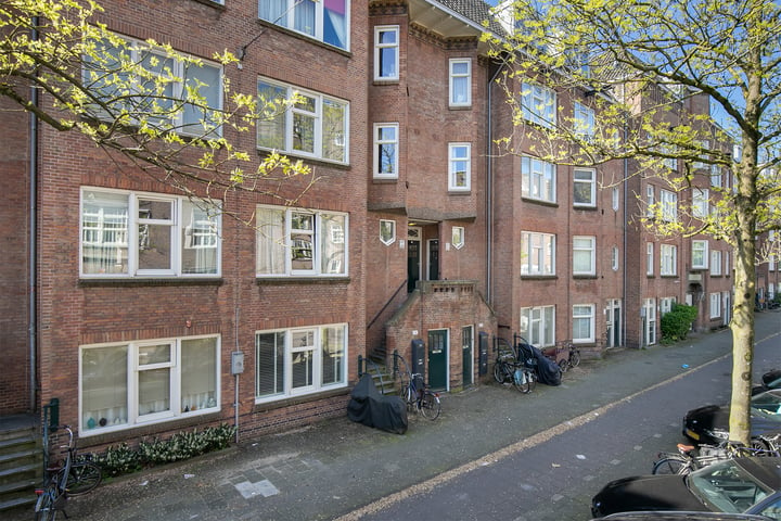 Bekijk foto 3 van Van Hilligaertstraat 24-A