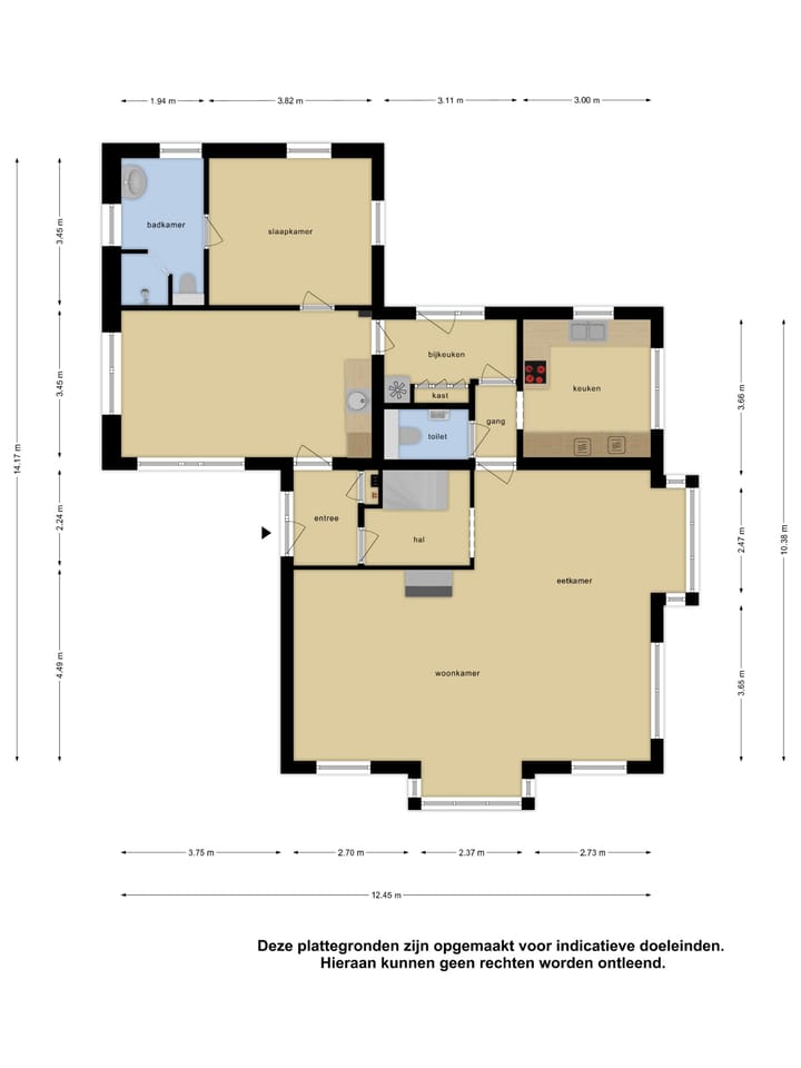 Foto 60 van Middelstein 20