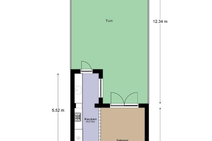 Bekijk foto 38 van Spaarnrijkstraat 5