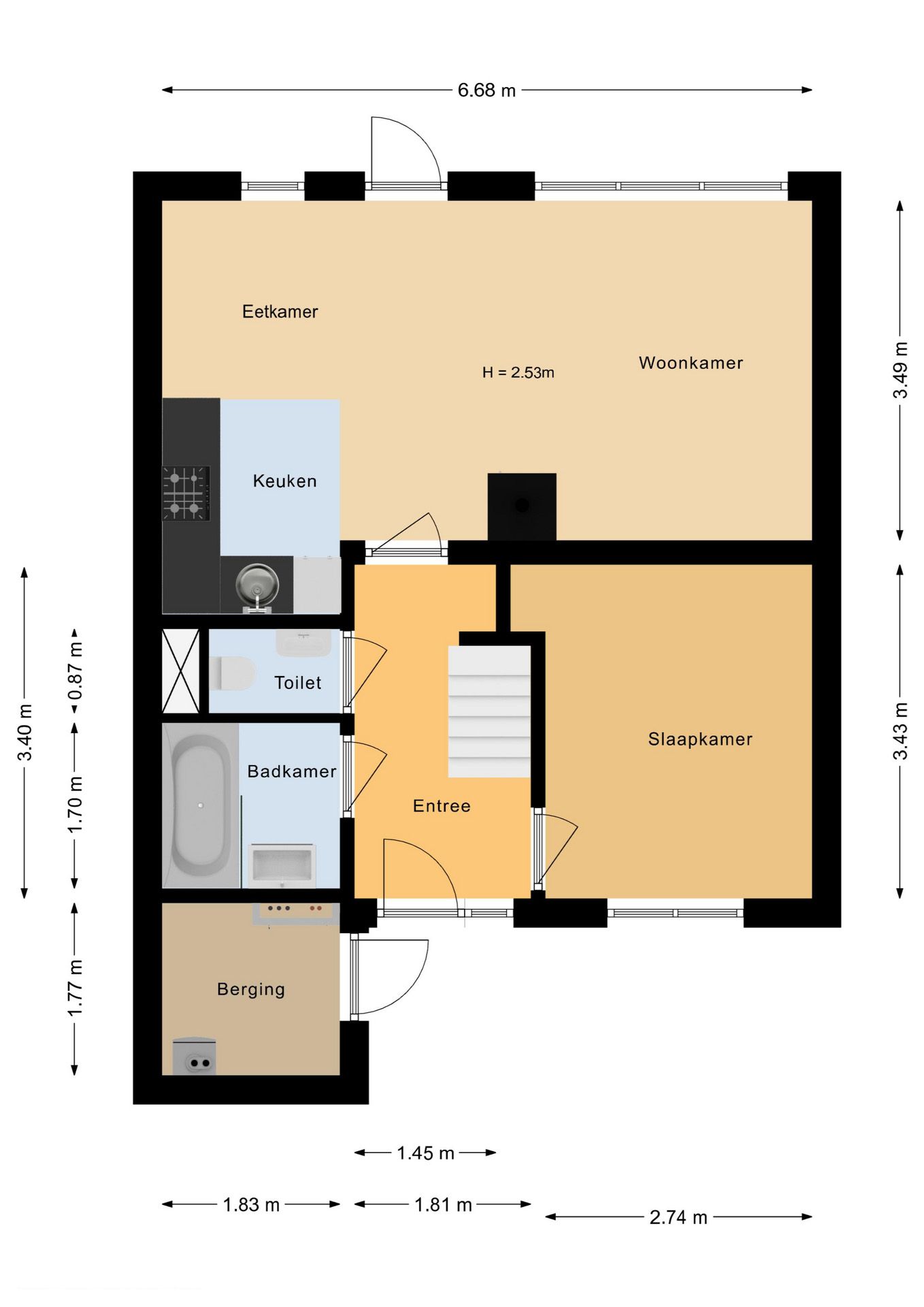 Photo 29 of Randweg 21-292